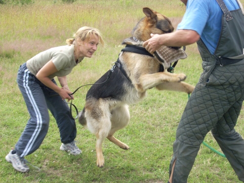 Training in Estonia 6/2007